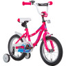 Детский велосипед NOVATRACK NEPTUNE 14” розовый 143NEPTUNE.PN20