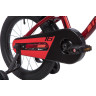 Детский велосипед NOVATRACK PRIME 16” коричневый 167APRIME.BN9