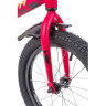 Детский велосипед NOVATRACK TORNADO 16” красный 165ATORNADO.RD9