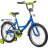 Детский велосипед NOVATRACK URBAN 18” синий 183URBAN.BL22