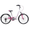 Подростковый велосипед NOVATRACK BUTTERFLY 24