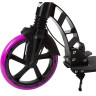 Самокат NOVATRACK DEFT 230 PRO'20 BRAKE фиолетовый 230BFS.DEFT.BVT21