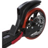 Самокат NOVATRACK DEFT 250 PRO'20 DISC черный 250DBDS.DEFT.BBK20