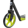 Самокат NOVATRACK POLIS 200 PLASTICNF зеленый 200PNF.POLIS.GN9