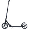 Самокат NOVATRACK POLIS 230 PRO RUBBER серебристый 230.POLIS.SL22