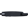Самокат NOVATRACK POLIS 230 PRO RUBBER серебристый 230.POLIS.SL22