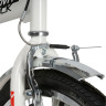 Складной велосипед NOVATRACK TG-20 CLASSIC 2,0 белый 20FTG301V.WT20