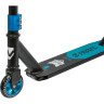 Трюковый самокат NOVATRACK WOLF 100 Alloy 100A.WOLF.BBL20